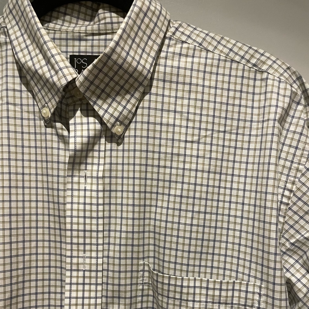 Jos. A. Bank. Mens Shirt